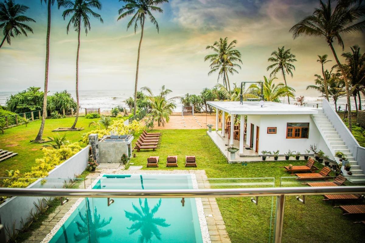 Infinity Of Sri Lanka Hotell Paiyagala Eksteriør bilde