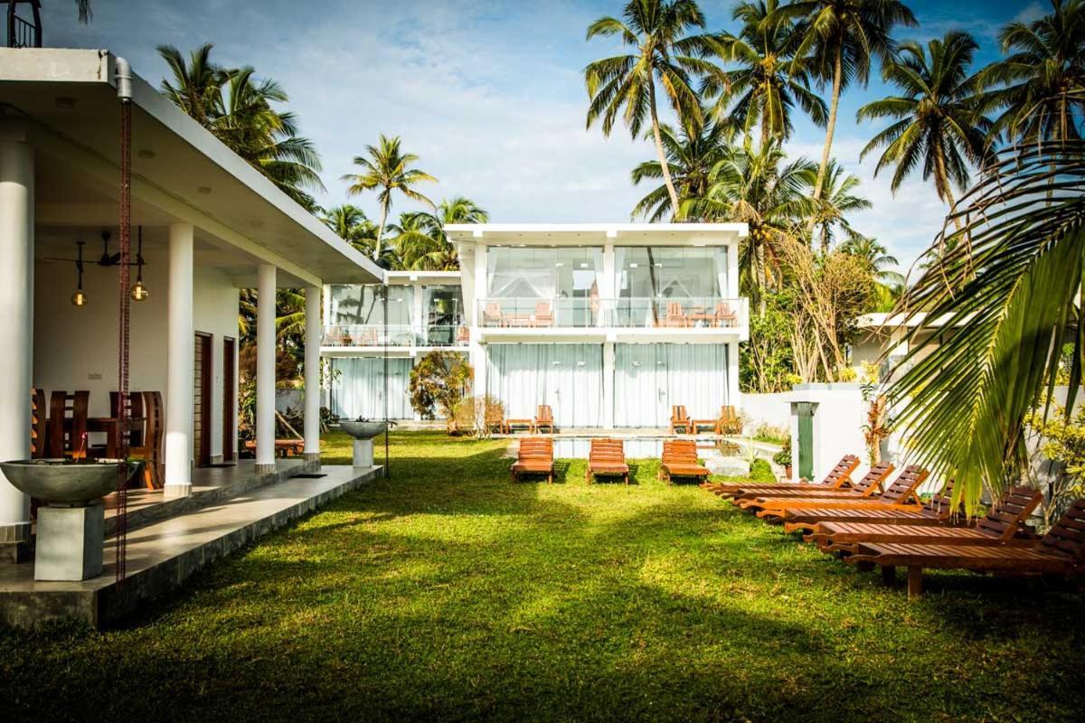Infinity Of Sri Lanka Hotell Paiyagala Eksteriør bilde