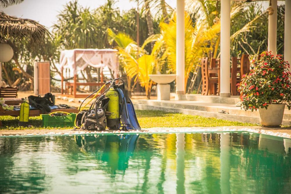 Infinity Of Sri Lanka Hotell Paiyagala Eksteriør bilde