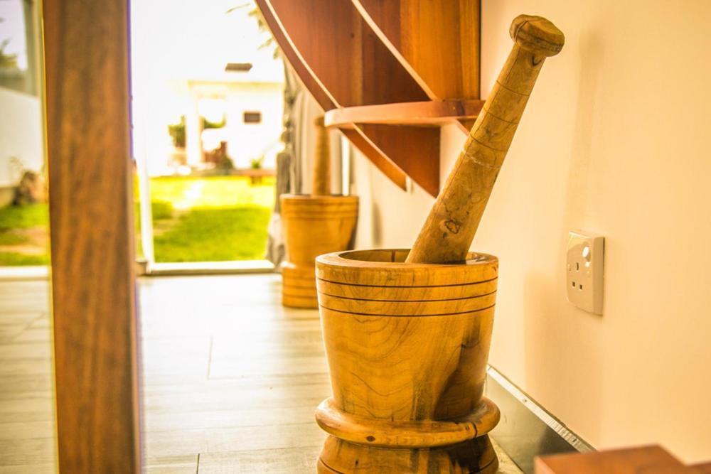 Infinity Of Sri Lanka Hotell Paiyagala Eksteriør bilde