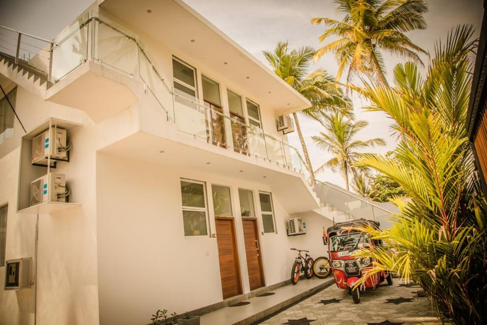 Infinity Of Sri Lanka Hotell Paiyagala Eksteriør bilde