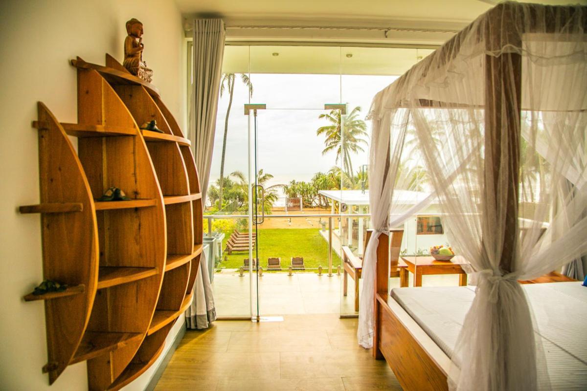 Infinity Of Sri Lanka Hotell Paiyagala Eksteriør bilde
