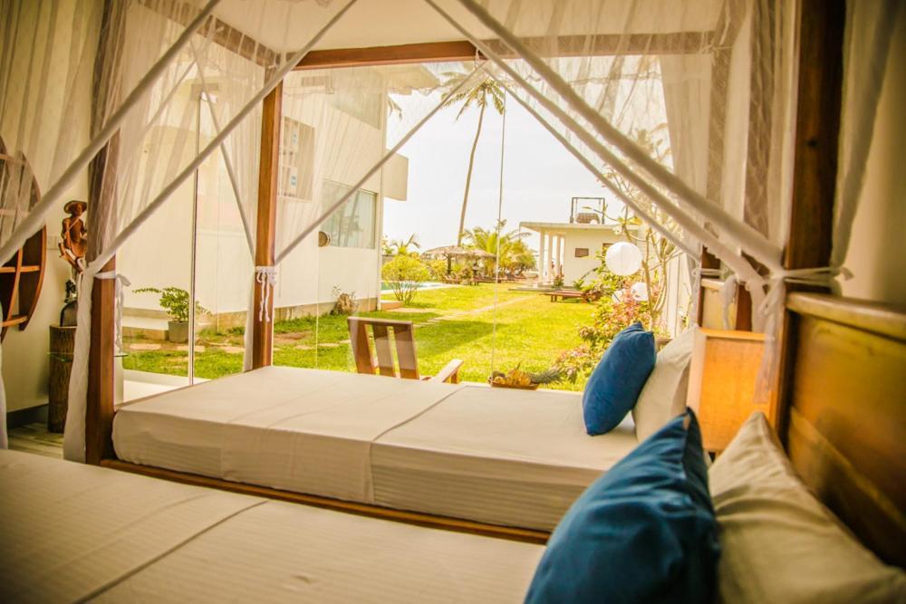 Infinity Of Sri Lanka Hotell Paiyagala Eksteriør bilde