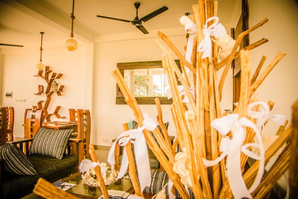 Infinity Of Sri Lanka Hotell Paiyagala Eksteriør bilde