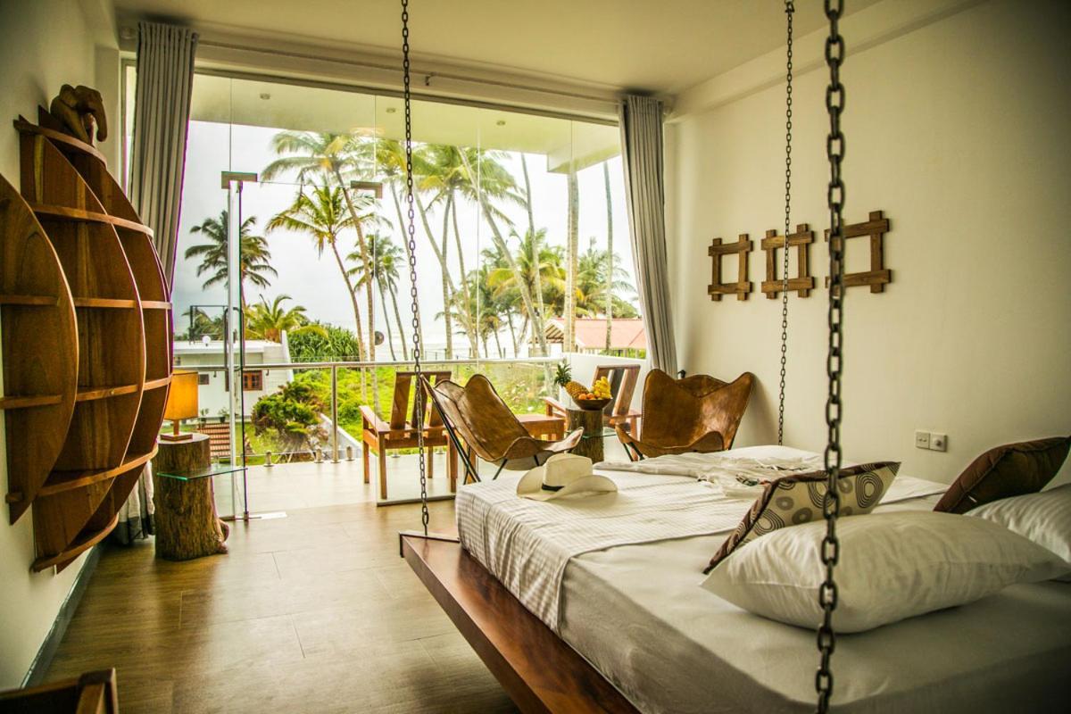 Infinity Of Sri Lanka Hotell Paiyagala Eksteriør bilde