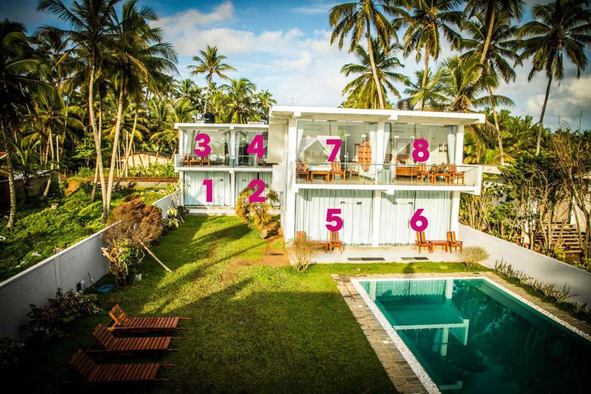 Infinity Of Sri Lanka Hotell Paiyagala Eksteriør bilde